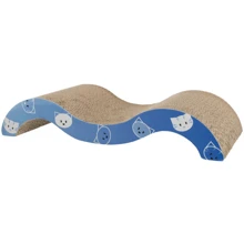 Дряпка Trixie Mimi Wave 50х9х23 см бирюзовая (4011905480015): undefined undefined
