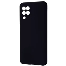 Чехол для телефонов WAVE Full Silicone Cover Black for Samsung A225 Galaxy A22 / M225 Galaxy M22 / M325 Galaxy M32: Совместимость Samsung A225 Galaxy A22 / M225 Galaxy M22 / M325 Galaxy M32