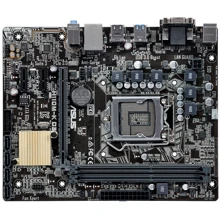 ASUS H110M-K: Оперативная память DDR4