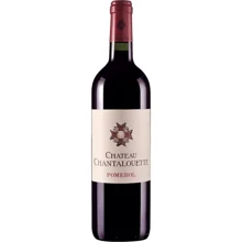 Вино Chateau Chantalouette красное сухое 0.75л (BWR8060): Страна производитель Франция