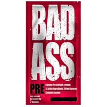 Предтренировочный комплекс Fitness authority BAD ASS Pre 17.5 g / 2 serving / citrus - peach: Тип Комплекс до тренировки