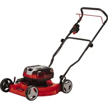 Газонокосилка Einhell GE-CM 36/48 Li M - Solo (3413054): Тип электрический