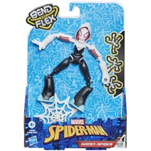 Hasbro SPD Гнучка фігурка (E7688 SPD BEND AND FLEX GHOST SPIDER) (E7335_E7688): Тип Персонаж мультфільму, фільму