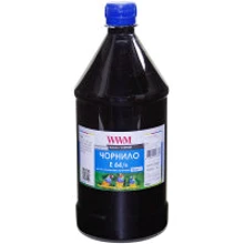 Чорнило WWM EPSON L110/L210/L355 1000g Black (E64/B-4): Колір Black