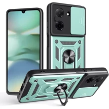 Чехол для телефонов BeCover Military Dark Green for Xiaomi Redmi A5 / Poco C71 (713545): Совместимость Xiaomi Redmi A5 / Poco C71