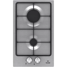 Варочная поверхность газовая Perfelli HGM 311 I: Размеры для встраивания (ШxГ) 29x49 см