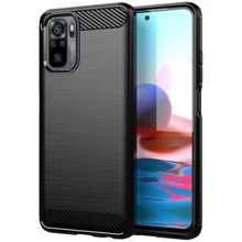 Чехол для телефонов iPaky Slim Black for Xiaomi Redmi Note 10 / Note 10s : Совместимость Xiaomi Redmi Note 10 / Note 10s