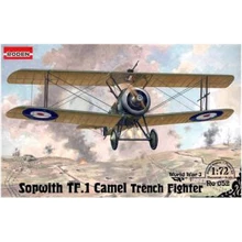 Модель Roden Винищувач-біплан Sopwith TF.I Camel (RN052): Виробник RODEN