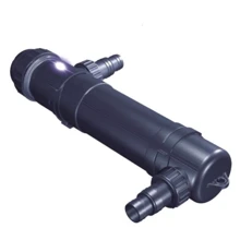 Стерилизатор ультрафиолетовый Resun UV 08 11 Вт 600-800 л (37770): undefined undefined
