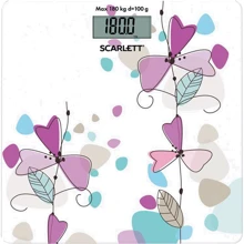 Весы напольные Scarlett SC-BS33E045: Тип Электронные