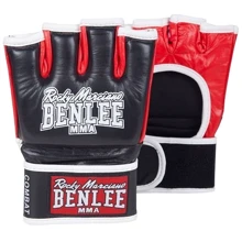 Перчатки MMA Benlee COMBAT/ XL /Кожа / черные: undefined undefined