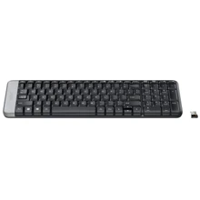 Клавіатура Logitech K230 Wireless Keyboard (920-003347): Підключення беспроводное