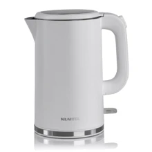 Электрочайник Kumtel HMK-04 White: Мощность, Вт 2200