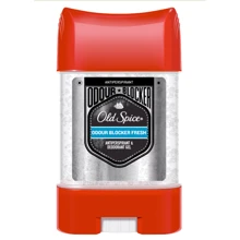 Old Spice Odour Blocker Fresh 70 ml Гелевый дезодорант-антиперспирант: Назначение От запаха