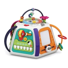 Ігровий центр Hola Toys Лісок (A3153): Тип бизиборд