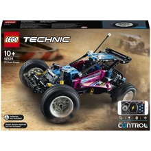 LEGO Technic Баггі для бездоріжжя (42124): Серія TECHNIC