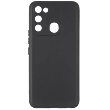 Чехол для телефонов ArmorStandart Matte Slim Fit Camera cover Black for TECNO Spark Go 2022 (KG5) (ARM63707): Совместимость TECNO Spark Go 2022 (KG5)