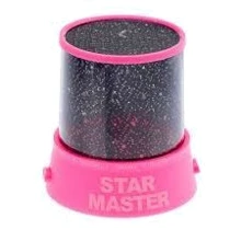 Проектор звездного неба Star Master Pink: Производитель UFT