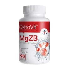 OstroVit MGZB (ZMA) 90 TABS: Пол Унисекс