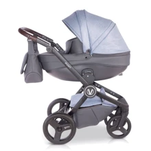Универсальная коляска 2 в 1 Verdi Expert 08 blue: Тип коляски универсальная коляска (2-в-1)