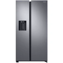 Холодильник Side-by-Side Samsung RS68N8220S9: Размеры ВxШxГ, см 178 x 91.2 x 71.6