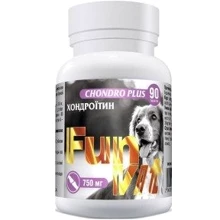 Витамины для собак FunVit Хондро 90 таблеток (61485): Производитель FunVit