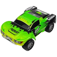 Автомодель шорт-корс 1:18 WL Toys A969 4WD 25км/час (зеленый): Класс Шорт-корс