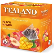 Чай Tealand фруктовий Mango-Peach манго-персик 20х2 г (10102105): undefined undefined
