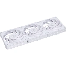 Кулер Lian Li P28 Tripple White (G99.12P283W.00): Уровень шума, dB 32.1