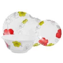 Столовый сервиз Сервиз Luminarc Lina H7601 (18 пр.): Количество персон 6
