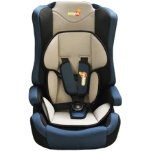 BabyHit Log's seat Grey/Blue (1/2/3): Группа 1-2-3