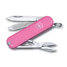 Мультитул Victorinox Classic SD Colors Cherry Blossom 58мм/7функций/розовый (0.6223.51G): Тип мини-мультитул