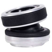 Объектив для фотоаппарата Lensbaby Composer for Canon EF: Тип объектива Tilt-shift