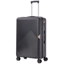 Чемодан Semi Line 28" (L) Black (T5726-3): Пол Унисекс