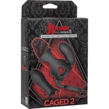 Насадка Vibrо Cock Cage Dual Bullets: Для кого Для мужчин