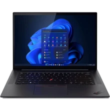 Ноутбук Lenovo ThinkPad X1 Extreme Gen 5 16GB / 1 TB Deep Black Approved Витринный образец: Причина уценки Как новый (витринный образец): ноутбук выглядит и функционирует как новый. Техника полностью протестирована по программе Approved, все функции работают корректно