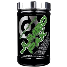 Scitec Nutrition Jumbo Pak 44 pack: Стать унісекс