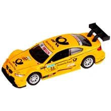 Автомодель TechnoDrive BMW M3 DTM желтый 1:32 (250257): Тип Готовая модель