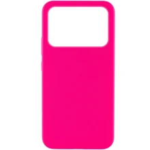 Чохол для телефона Lakshmi Premium Case Silicone Cover Barbie Pink for Xiaomi Poco X6 Pro: Сумісність Xiaomi Poco X6 Pro