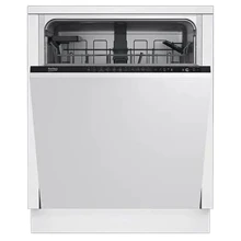 Встраиваемая посудомоечная машина Beko DIN26423: Размеры 81.8х59.6х55 см