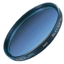 Светофильтр Marumi Silky Soft A 55mm: Тип фильтра смягчающий