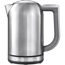 Электрочайник KitchenAid 5KEK1722ESX: Мощность, Вт 2400