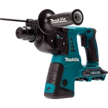 Перфоратор Makita DHR263Z (без АКБ): Тип крепления бура SDS-Plus