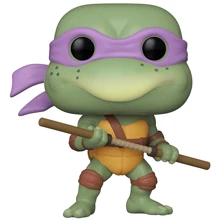Игровая фигурка Funko Pop! серии TMNT Донателло (51434): Тип Игровая фигурка