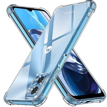 Чехол для телефонов BeCover TPU Case Anti-Shock Clear for Motorola Moto E22/E22i (709321): Совместимость Motorola Moto E22/E22i