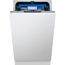 Встраиваемая посудомоечная машина Midea MID45S300-UKR: Размеры 44.8х81.5х55 см