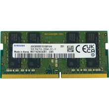 Samsung 16 GB SO-DIMM DDR4 3200 MHz (M471A2K43EB1-CWE) Samsung 16 GB SO-DIMM DDR4 3200 MHz (M471A2K43EB1-CWE)