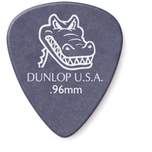 Медіатор Набір медіаторів DUNLOP Gator Grip Picks .96мм: Тип Медиатор