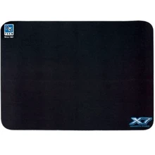 Игровая поверхность A4 Tech X7-500 MP (Black): Материал Резина, ткань