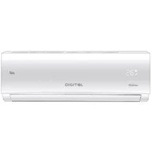Кондиционер DIGITAL DAC- i 24EWT (Wi-Fi ready): Вид установки внутреннего блока настенный